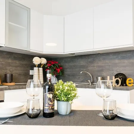 Апартаменты Fco Secrets Luxury