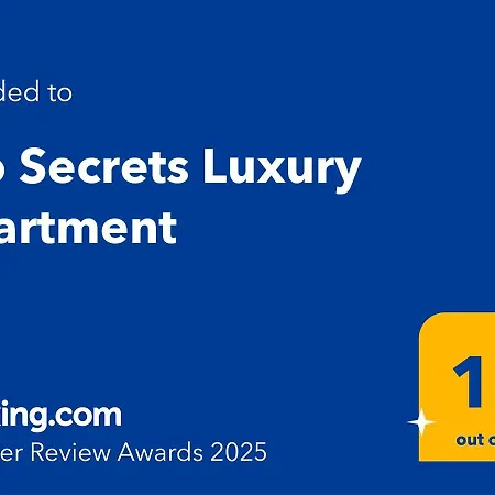 Apartmán Fco Secrets Luxury